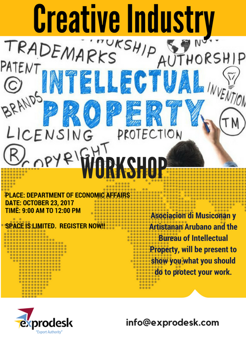 Intellectual Property Flyer final