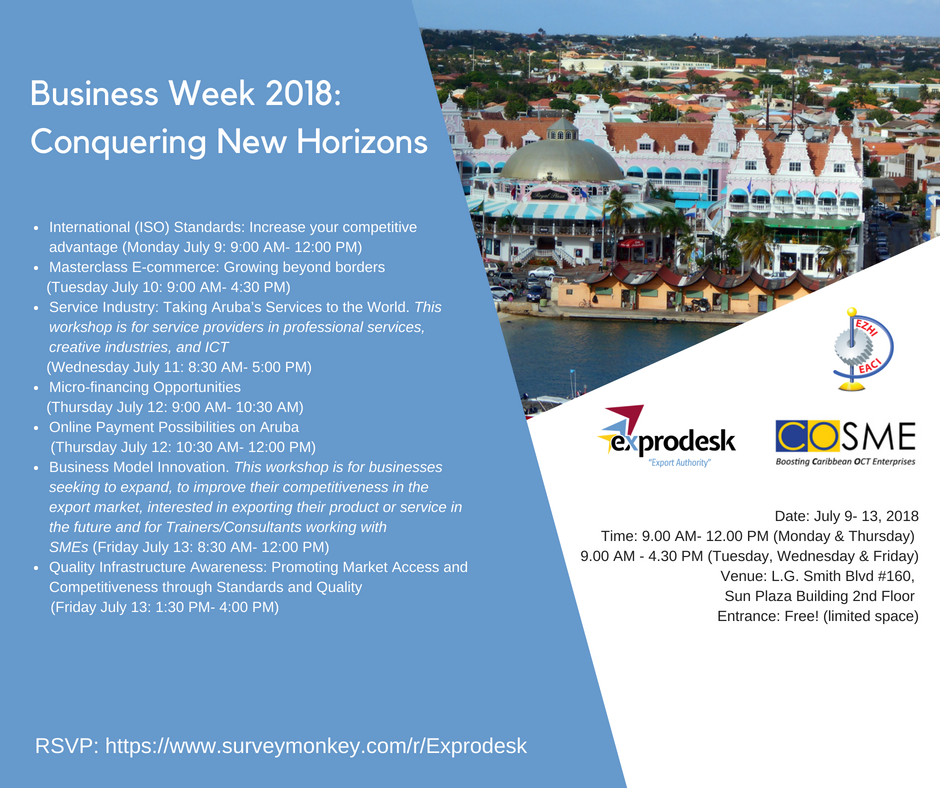 Flyer Business Week 9-13, 2018