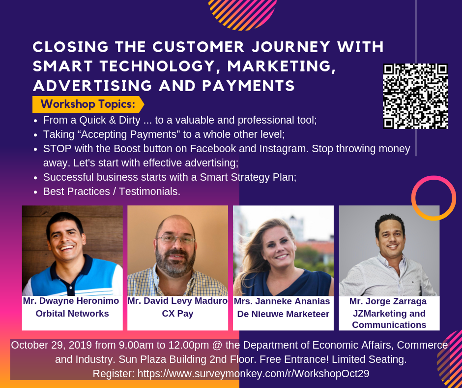 Closing the Customer Journey with Smart Technology, Marketing, Advertising and Payments